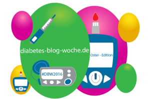 Diabetes Blog Woche