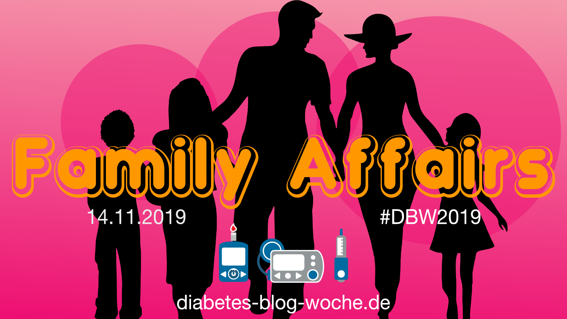 Logo Diabetes Blog Woche